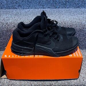 Nike Stealth Black Metcon 7